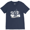 i hate people V-Neck Tee