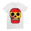 spain till i die Ladies Fitted T-Shirt