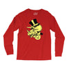 triceratop hat Long Sleeve Shirts