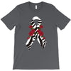 carcinoid cancer ribbon and rose T-Shirt