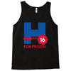 hillary for prison Tank Top