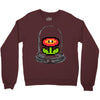 rare flower Crewneck Sweatshirt