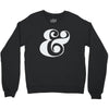 ampersand Crewneck Sweatshirt