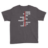 take a knee Youth Tee