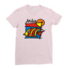aruba Ladies Fitted T-Shirt