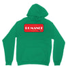 romance red Unisex Hoodie