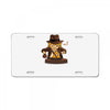 indiana link License Plate