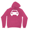 car Unisex Hoodie