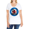 dr2 Ladies Curvy T-Shirt