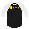 fries foodie 3/4 Sleeve Shirt