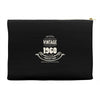 premium vintage 1960 classic perfectly aged limited edition Accessory Pouches