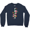 Pride Floral Crewneck Sweatshirt