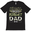 proud army dad T-Shirt