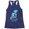 Super Saiyan God Vegeta Racerback Tank
