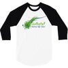 volleyball jonesboro high school 3/4 Sleeve Shirt