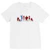 Incredibles V-Neck Tee