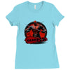 DEADPOOL Ladies Fitted T-Shirt