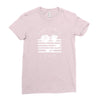 Sad Girls Club Ladies Fitted T-Shirt