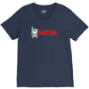 may the panda force be with you V-Neck Tee