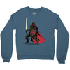 mandalorian knight Crewneck Sweatshirt