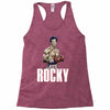 Rock Balboa Racerback Tank