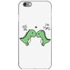 t rex problems iPhone 6/6s Case