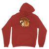 pancake pug Unisex Hoodie