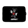 mickey mouse la face cachee en Laptop sleeve