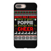 Santa Only Comes Once A Year Popie Is Always Here To Cheer iPhone 8 Plus