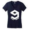 nation member Women's V-Neck T-Shirt