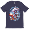 octopus vs shark T-Shirt