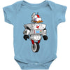 darkwing duck gizmoduck Baby Onesie