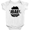 Bae Best Auntie Ever Baby Bodysuit