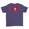 boards of canada boc Youth Tee