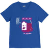ready for this jelly V-Neck Tee