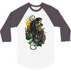 panther 3/4 Sleeve Shirt