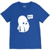halloween boo V-Neck Tee