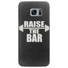raise the bar Samsung Galaxy S7 Edge