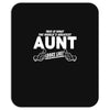 Worlds Greatest Aunt Looks Like Mousepad