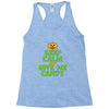 keep calm candy Racerback Tank
