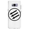 antifa arrows Samsung Galaxy S8 Plus