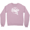 night fishing Crewneck Sweatshirt
