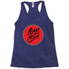 low Racerback Tank
