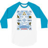 ugly sheikah sweater 3/4 Sleeve Shirt