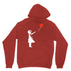 banksy style Hoodie