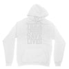 thick thighs save lives Unisex Hoodie