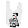 too lazy Baby Bibs