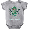 pixelthulhu Baby Onesie