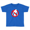 no zombies Toddler T-shirt