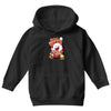 boo bites Youth Hoodie